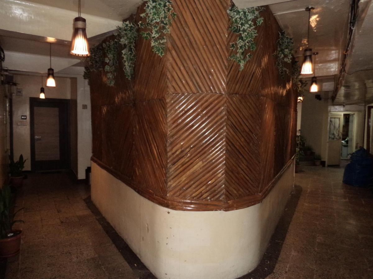 Hotel Monsoon Шиллонг Экстерьер фото