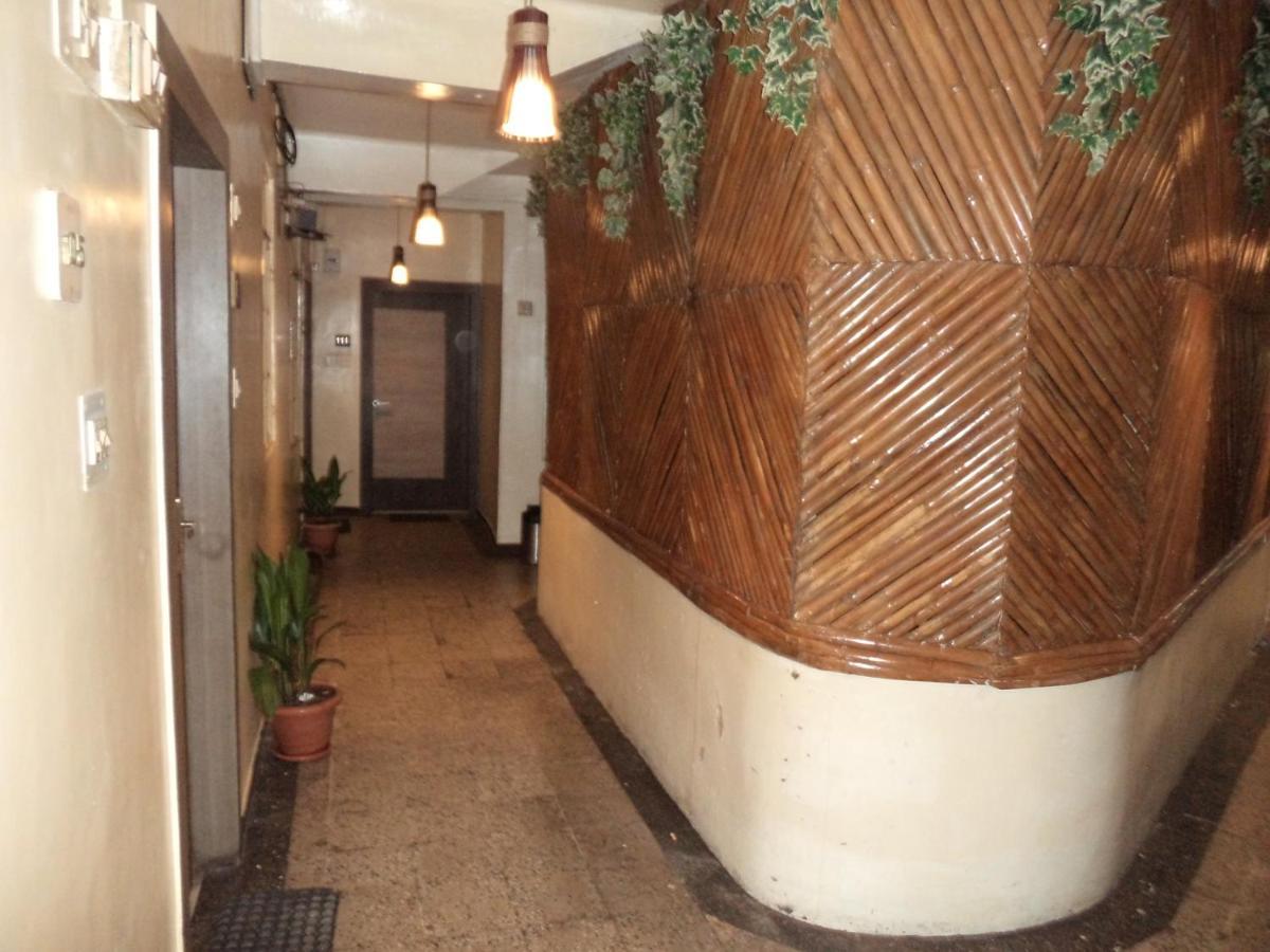 Hotel Monsoon Шиллонг Экстерьер фото